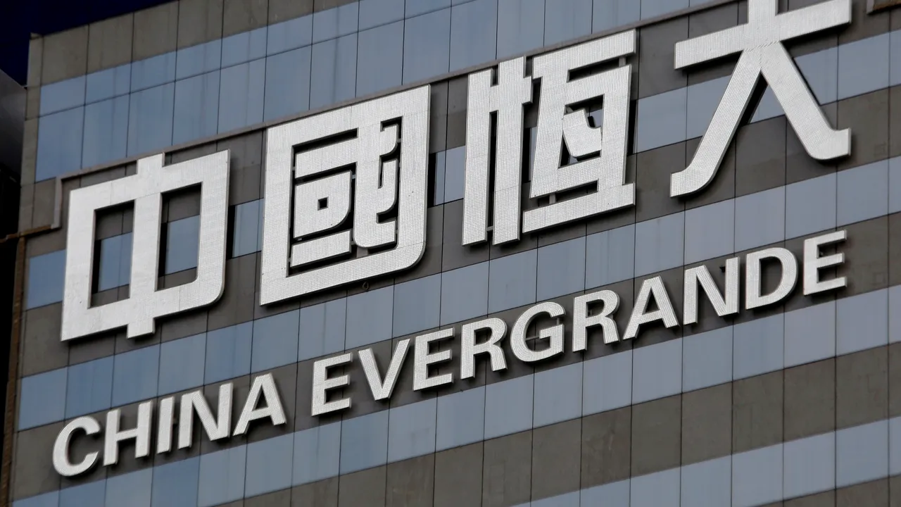 Gigantul Evergrande a primit ordin de lichidare de la tribunal. Sistemul financiar al Chinei se clatină
