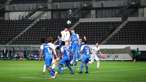 Scorul săptămânii în preliminariile de la Cupa Mondială Quatar 2022. Japonia a învins Mongolia cu 14-0