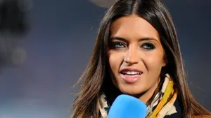 Sara Carbonero, iubita lui Casillas, este fan Atletico Madrid