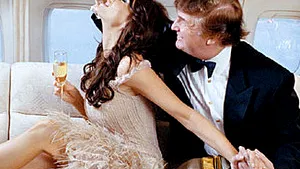 Cum arată avionul lui Donald Trump, de 100 milioane de dolari - GALERIE FOTO 