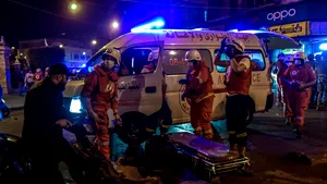 Zeci de răniţi, în urma protestelor violente din Liban faţă de restricţiile antiepidemice