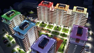 Dezvoltatorul imobiliar Impact a realizat venituri de 39,3 mil. lei în primul trimestru