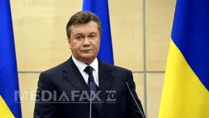 Viktor Ianukovici, fostul preşedinte al Ucrainei: Nu am solicitat niciodată Rusiei să trimită militari în Ucraina