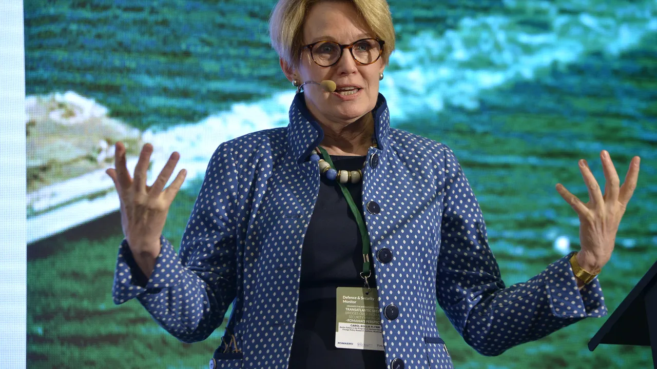 INTERVIU | Carol Flynn: România este un partener de o importanţă strategică pentru SUA