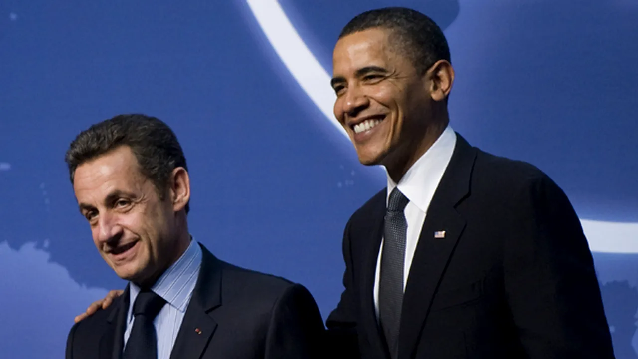 Obama şi Sarkozy vor participa la funeraliile preşedintelui polonez