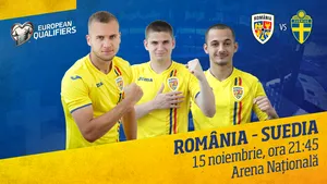 România - Suedia. Reacţia FRF şi a lui Cosmin Contra după ce oficiali suedezi au anunţat că se tem de atacuri rasiste din partea românilor 