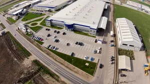 Daimler a început construcţia unei noi fabrici de cutii de viteze la Sebeş