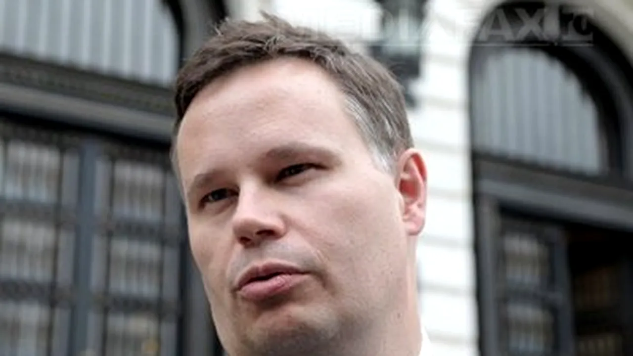 IMF Mission Head, Romanian Pres Talk On VAT, Pension Tax Exempt