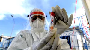 Sângele unui vierme marin, folosit ca tratament pentru Covid-19 în Franţa