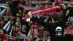 Dinamo a remizat, scor 1-1, cu Lazio, în prima manşă a turului trei preliminar al L.C.