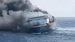 Incendiu la bordul unui feribot în Indonezia. Cel puțin 28 de persoane sunt date dispărute