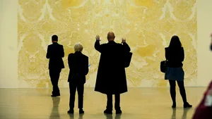 Artistul britanic Richard Wright a câştigat premiul Turner pe 2009