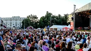 Bucharest GreenSounds Festival 2017, ediţia a IV-a