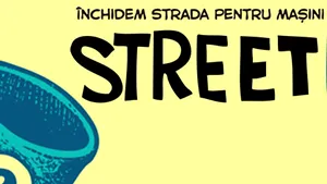 Street Delivery 2013: Sute de proiecte înscrise pe tema 