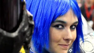 Cercetătorii au explicat de ce părul oamenilor nu este albastru