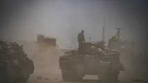 Israel deschide trecerea Rafah „exclusiv” pentru palestinienii care vor să părăsească Gaza