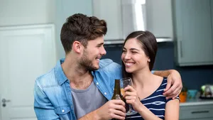 Pandemia ne-a învăţat să bem mai mult acasă