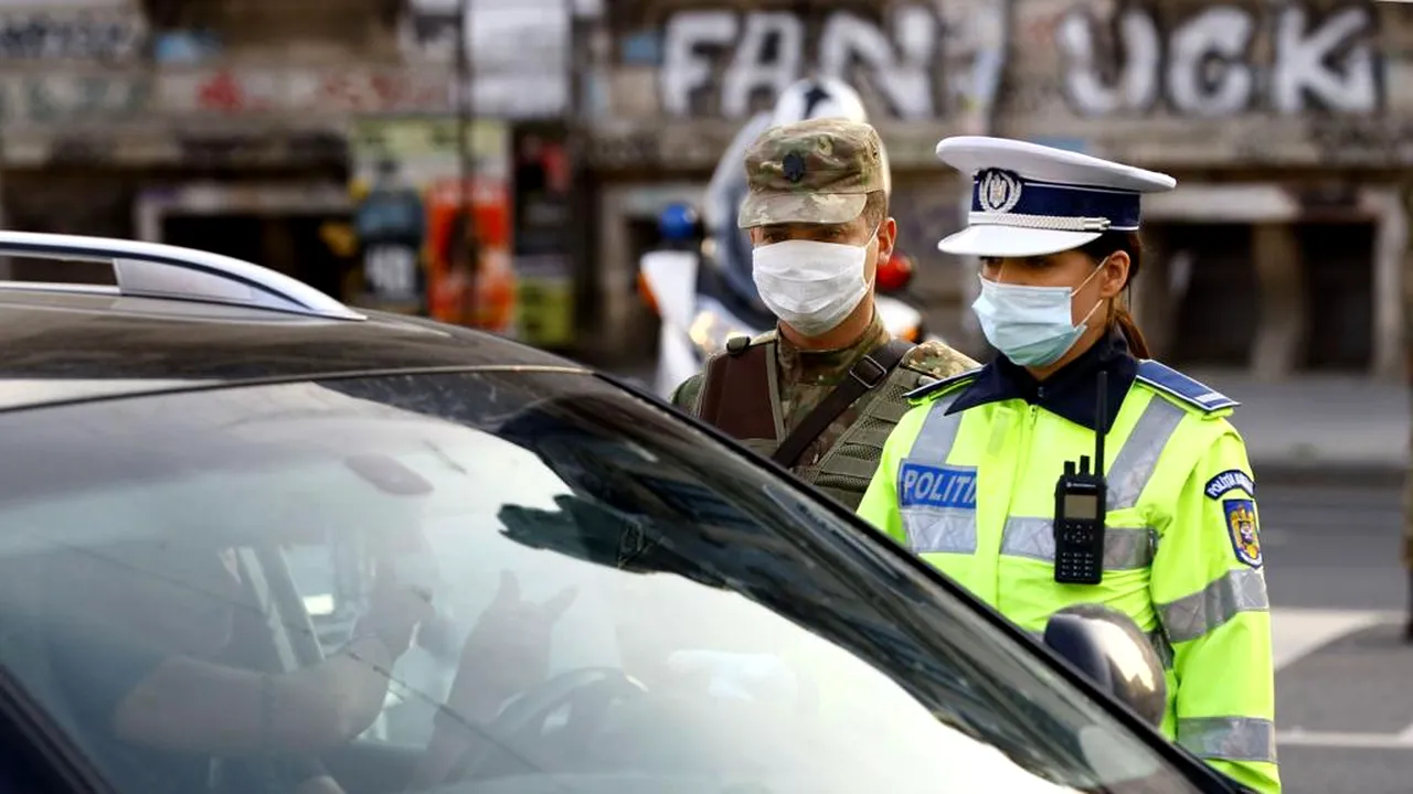 Pot să-mi duc cu maşina soţia la serviciu? Răspunsul Poliţiei Române
