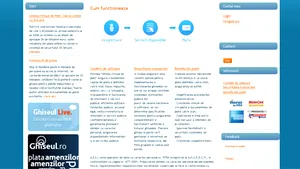 Plata impozitelor şi amenzilor prin ghiseul.ro, extinsă la nivel naţional