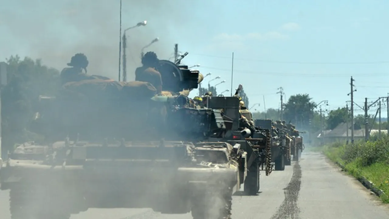 Războiul din Ucraina, ziua 109. Oficial american: Luhanskul ar putea cădea în următoarele săptămâni / 10.000 de soldaţi ucraineni au fost ucişi de la începutul invaziei ruse / Rusia susţine că a distrus un depozit cu arme occidentale în Ucraina