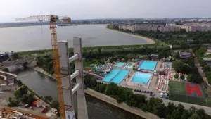 Traseul expres care leagă Bucureştiul de A1, pornit în urmă cu 10 ani, nu are nici ACUM un PUZ, ci un aviz „de principiu”. În ce stadiu sunt lucrările