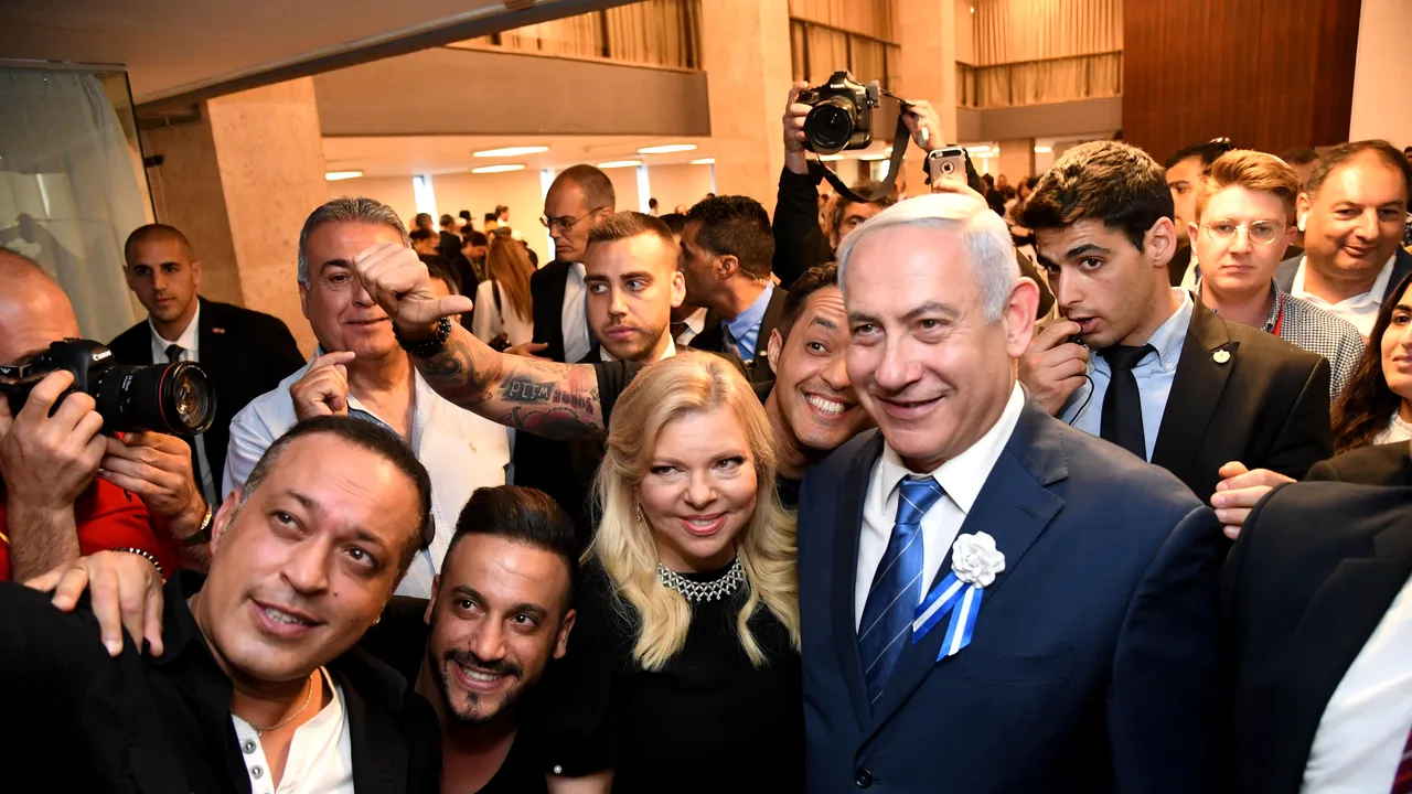 Soţia premierului israelian Benjamin Netanyahu a recunoscut că a folosit fonduri guvernamentale în mod abuziv. Sara Netanyahu nu va merge la închisoare