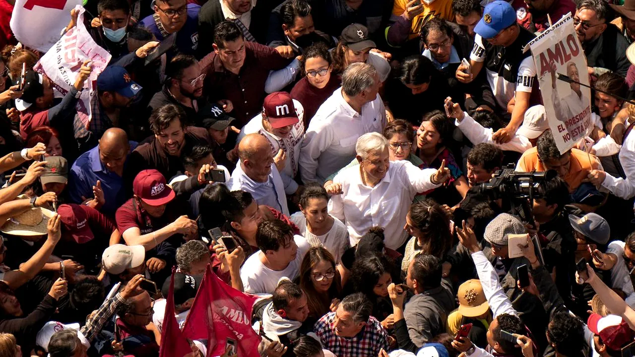 Preşedintele Mexicului spune că fluxurile de migranţi nu vor creşte după schimbarea politicii SUA