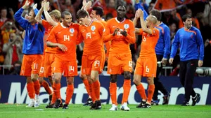 Rezervele Olandei trimit România acasă