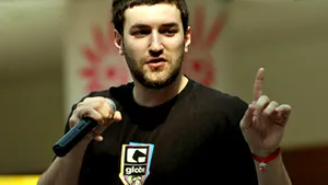 Smiley şi-a câştigat primii bani vânzând pepeni în piaţă