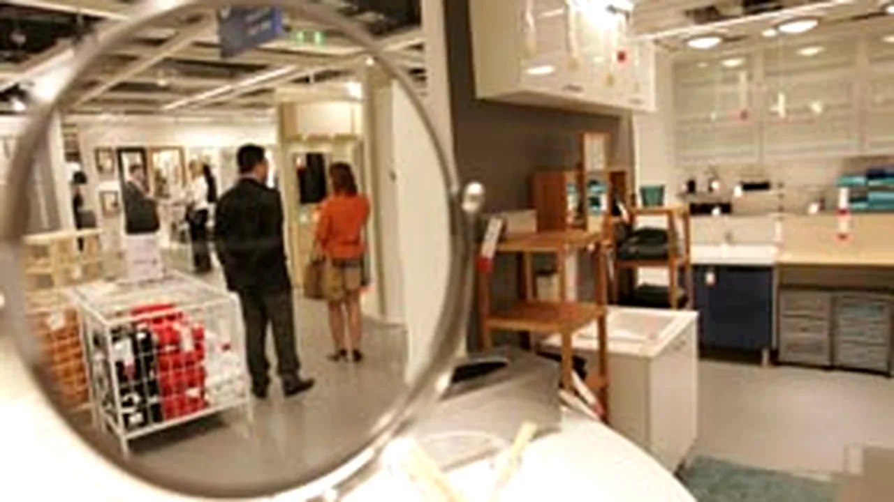 Ikea ar putea deschide al doilea magazin în România la sfârşitul anului viitor