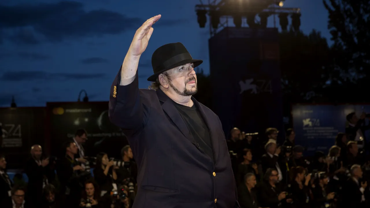Un nou personaj pe scena hărţuitorilor sexuali: regizorul american James Toback