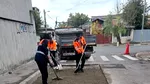 Infrastructură S5. Echipele Infrastructură S5 au intervenit pe strada Gorani (P)