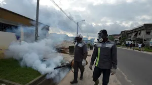 Epidemie de malarie într-un stat aflat în carantină. 131 de oameni au murit