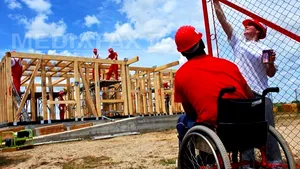 STUDIU: Mai puţin de 5 la sută dintre persoanele cu dizabilităţi sunt angajate. În instituţiile centrale situaţia este dramatică