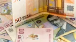 Euro la peste 5 lei pentru prima dată la cursul BNR / Indicele ROBOR la 3 luni a crescut la 6,08%