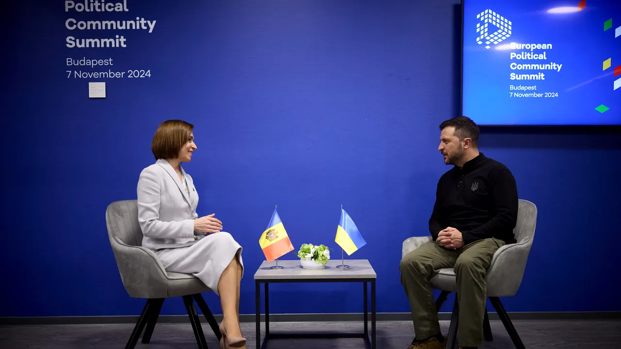 Volodimir Zelenski spune că Ucraina va ajuta Republica Moldova în contextul agravării crizei energetice