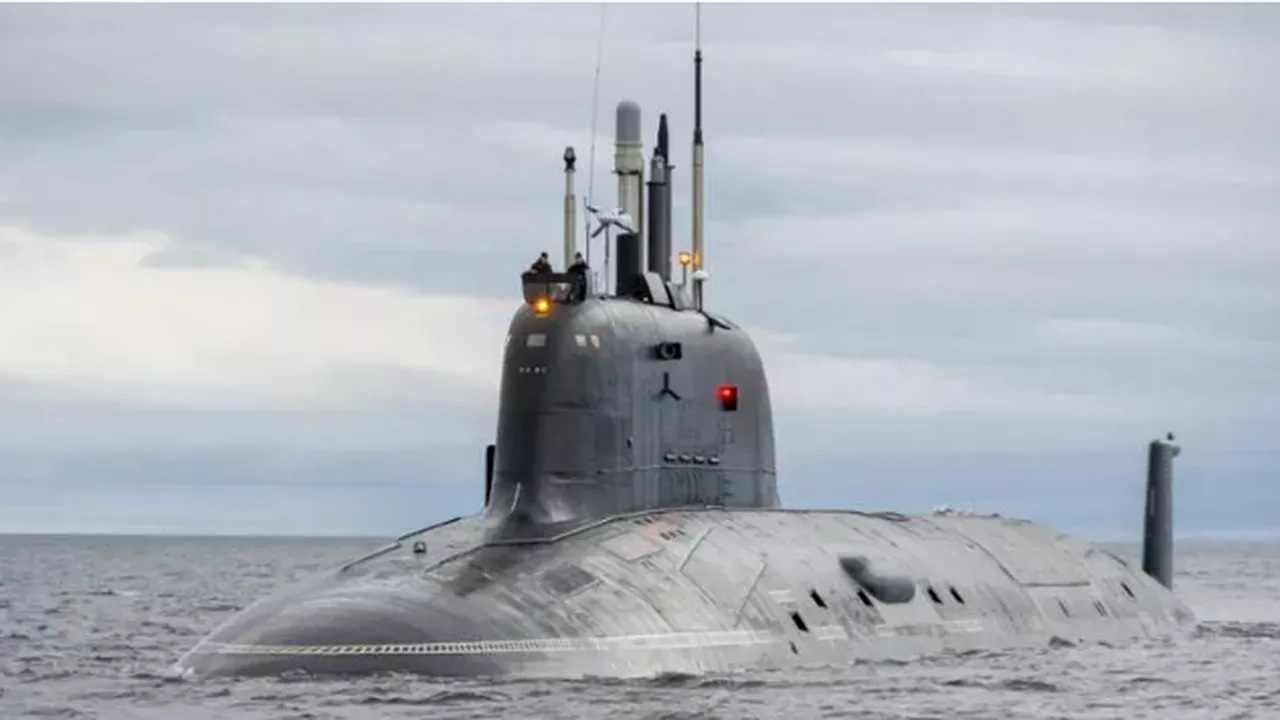 SUA au intrat în alertă: Rusia trimite un supersubmarin nuclear în Cuba