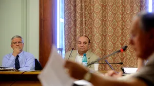 Comisia pentru irigaţii i-a audiat pe Gavrilescu şi Dăianu