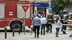 Un lift cu mai multe persoane a căzut în gol. Incidentul cu victime s-a produs la Ministerul Transporturilor