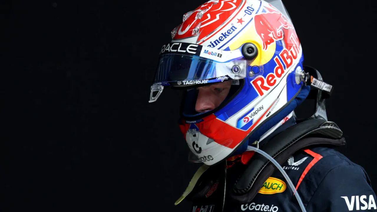 Formula 1: Max Verstappen a câștigat Marele Premiu al Azerbaidjanului, în timp ce Oscar Piastri a abandonat în primul tur