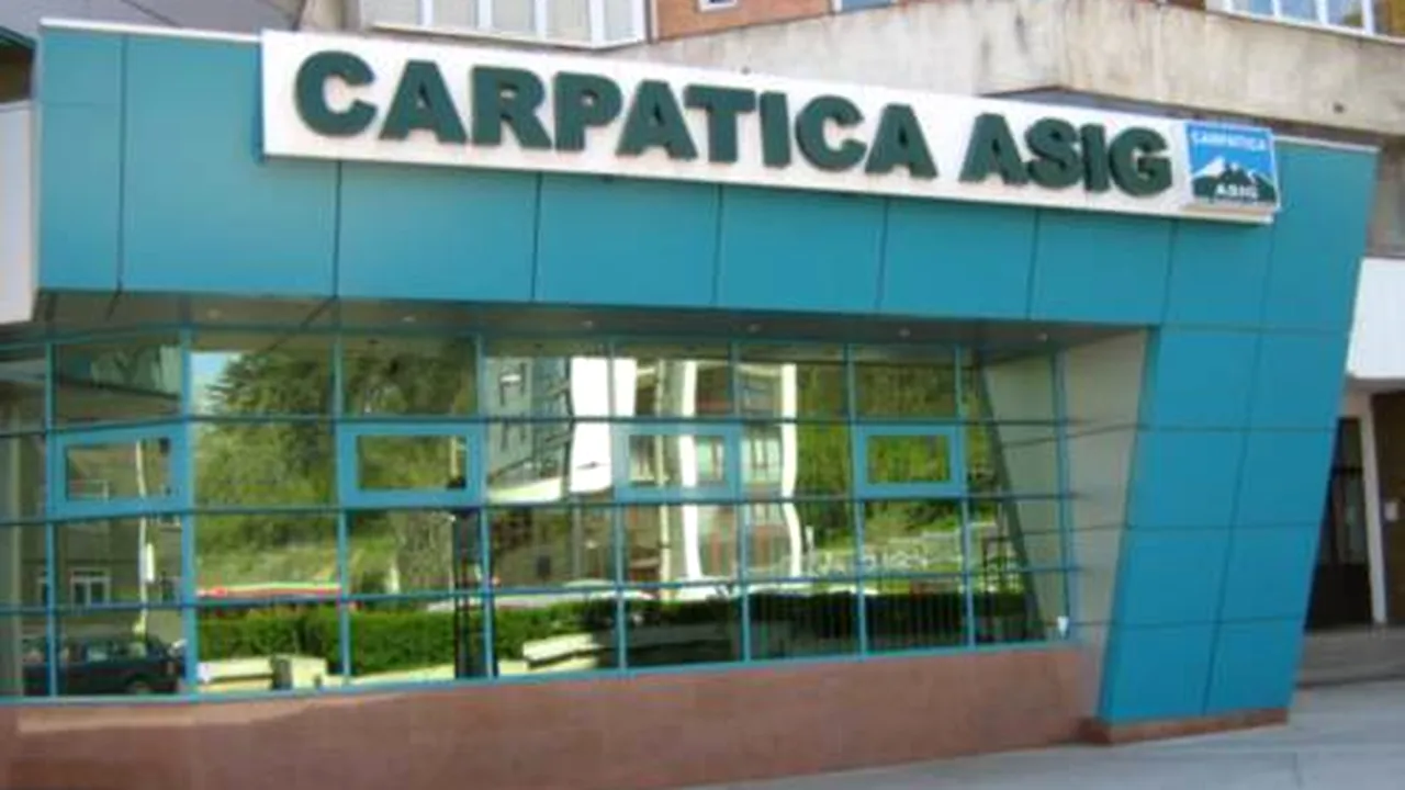 Instanţa supremă a suspendat dizolvarea Carpatica Asig