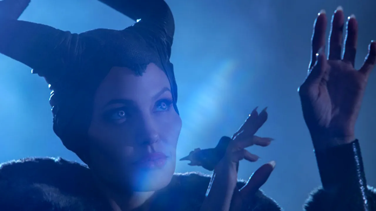 Angelina Jolie: O scenă din filmul 