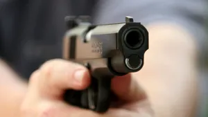 Jaf armat la o casă de schimb valutar din Târgovişte