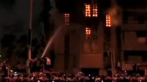 Guvernul egiptean afirmă că va apăra securitatea naţională cu o 