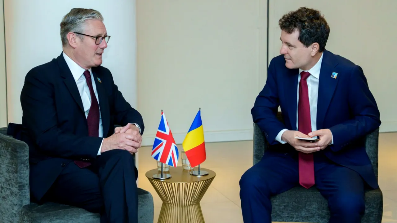 Marea Britanie pe urma României: dobânzile cresc și lira scade pe fondul crizei politice