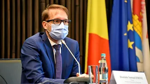 Dominic Fritz: „Nu sunt spion”. Primarul din Timişoara compară acuzaţiile de spionaj cu testul vrăjitoriei din Evul Mediu