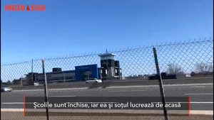 Jurnal din Infern. Româncă în Canada: Ieşim o dată la 3 săptămâni din casă pentru a ne face provizii 