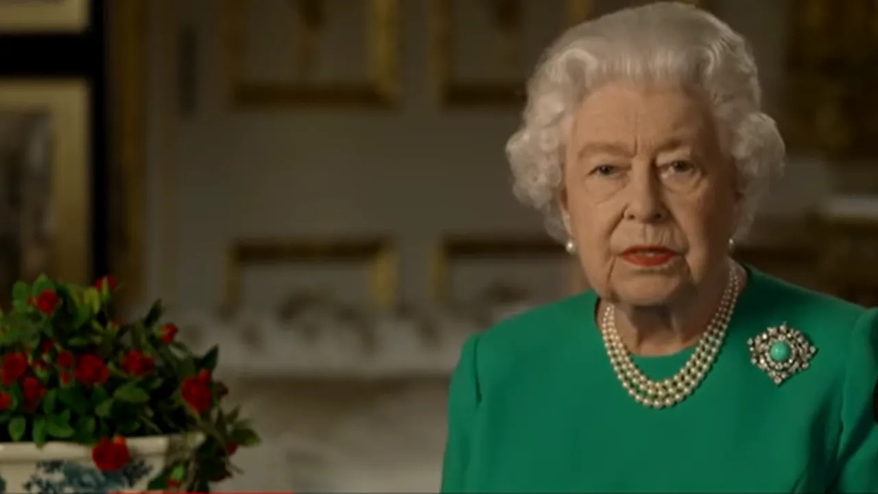 Regina Elisabeta s-a adresat britanicilor într-unul dintre rarele sale mesaje: Împreună putem învinge coronavirusul