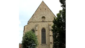 Cluj: Biserica Reformată Centrală, inaugurată după ce a fost restaurată cu 4,5 milioane de euro