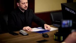 Războiul din Ucraina: Kievul a lansat aproape 300 de drone asupra Rusiei în timpul nopții